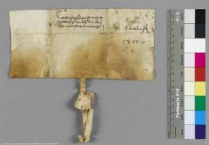 (Die Gebrüder Hoyer der Ältere und Hoyer der Jüngere von Friedeburg)