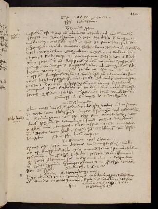 113-144, Auszüge aus der Schweizer Chronik des Johannes Stumpf...