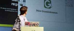 Free Lunch Society - Komm komm Grundeinkommen