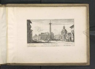 Trajanssäule, Rom