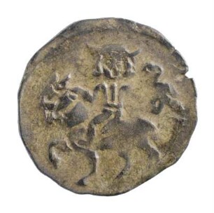 Münze, Pfennig, 1320