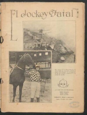 El Jockey Fatal