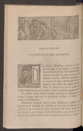 Capítulo CXLVIII - Continuación del anterior