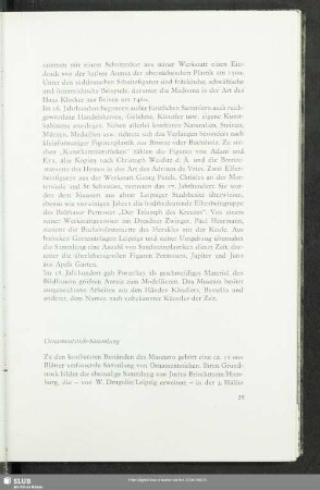 Ornamentstich-Sammlung