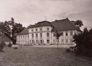 Schloss, Königswartha
