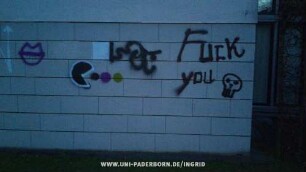 Fuck you