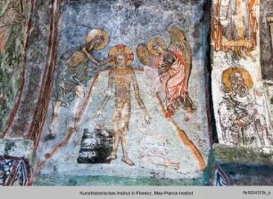 Die Ausmalung der Lagami Kirche : Gewölbefresken