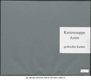 Malayische Halbinsel und Straits : 1856-1882 : Kartensammlung