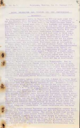 Nr. 7. Sonntag, den 18. Februar 1917
