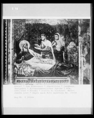 Alttestamentliche Szenen — Esau vor Isaak