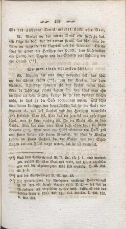 Wo men einen voruesten schal.