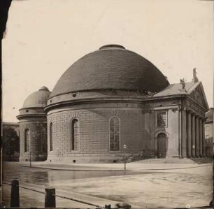 Hedwigskirche, Berlin: Ansicht
