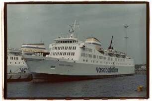 Wasa Express (1971), AB Vasa Shipping O/Y