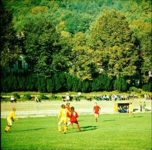Sport, Fußballmannschaft