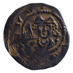 Münze, Pfennig, 1207/1223
