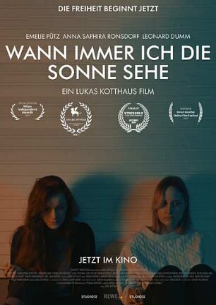 Wann immer ich die Sonne sehe