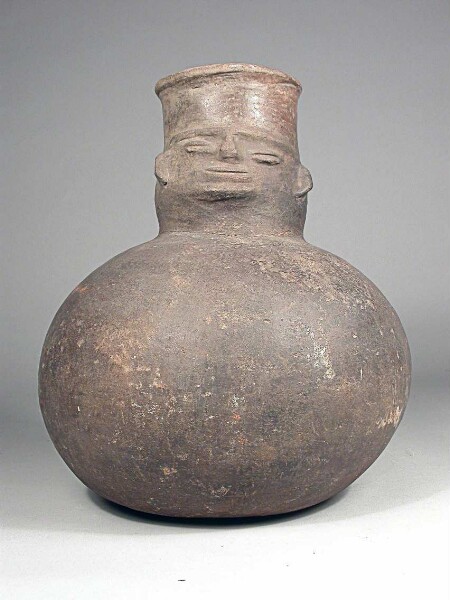 Clay vessel