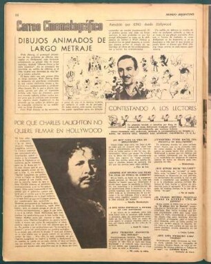 Dibujos animados de largo metraje