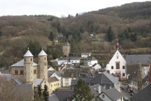 Stadtansicht Bad Münstereifel