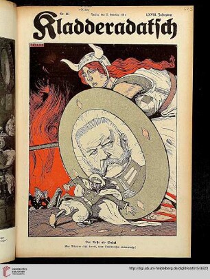 Hefte 40-44, Oktober 1915