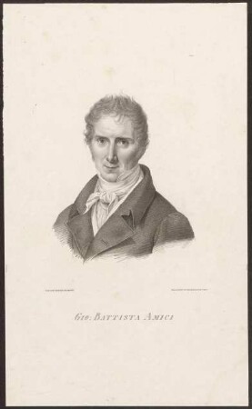 Amici, Giovanni Battista