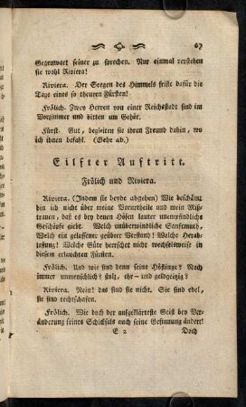 67-72, Eilfter Auftritt - Zwölfter Auftritt