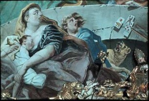 Die Vertreibung der Händler aus dem Tempel