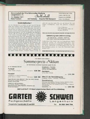 Aufstellung zum Laternenumzug