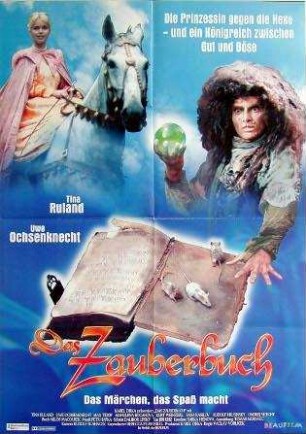 Das Zauberbuch