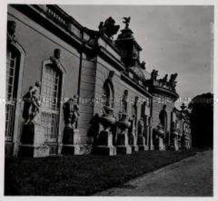 Potsdam, Bildergalerie im Park Sanssouci