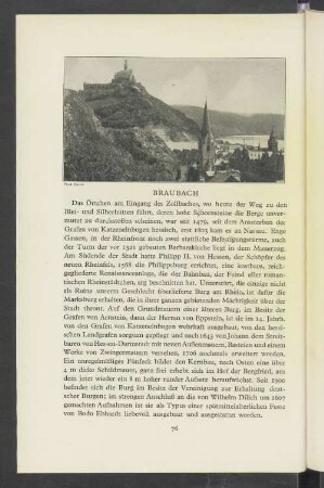 Braubach