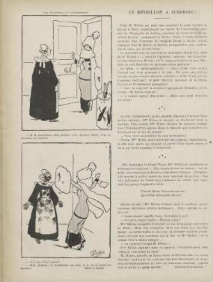 Les étrennes du charbonnier