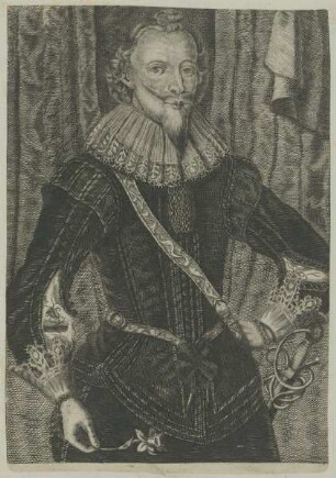 Bildnis des Johann Aegidius Ayrer