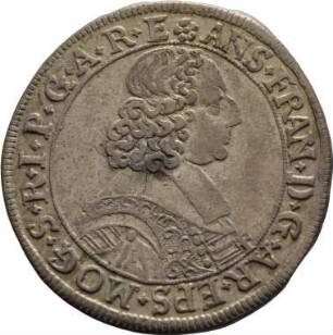 Münze, 1/4 Guldentaler, 1690