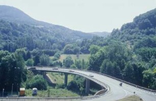 Brücke Papiermühle bei Annweiler