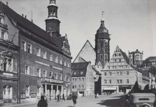 Marktplatz, Pirna