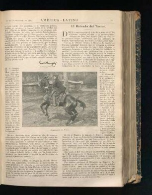 El Reinado del Terror.