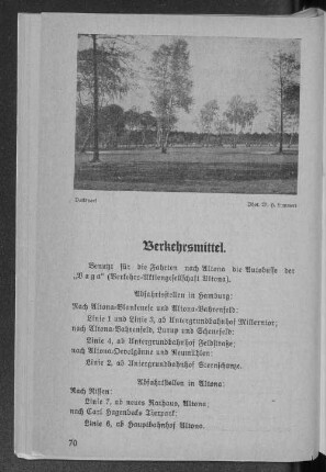 Verkehrsmittel.