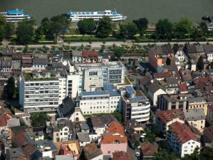 Bingen : Hindenburganlage