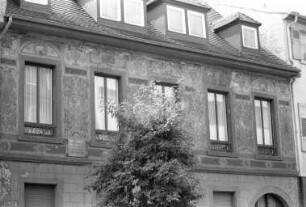 Wohnhaus Amalienstraße 39