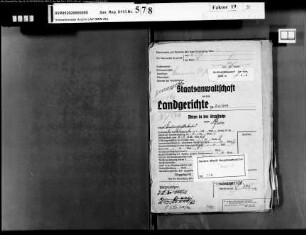 Beklagter: Lynen, Elisabeth, geb. Tohlen; Zeuge: Palm, Wilhelm: Schwarzhandel