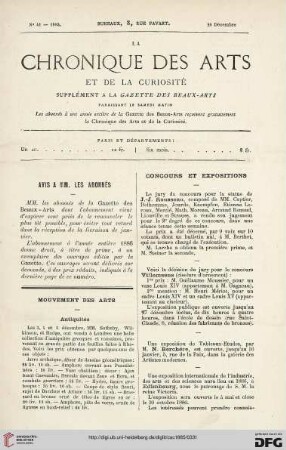 Nr. 41 (26 Décembre)