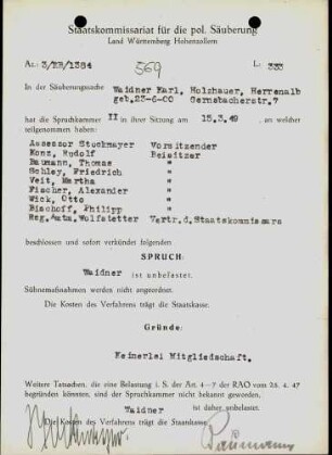 Waidner, Karl