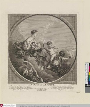 La Poesie Lyrique