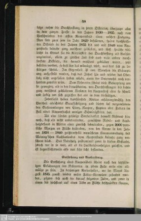 II.2 Entstehung und Ausbreitung