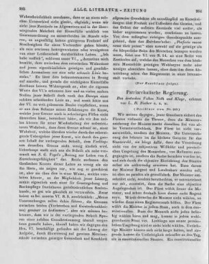 Fischer, L. H.: Des deutschen Volkes Noth und Klage. Frankfurt a. M.: Hermann 1845 (Beschluss von Nr. 169)