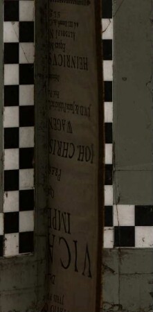 Disputatio Circularis Iuris Publici, De Vicariis Imperii