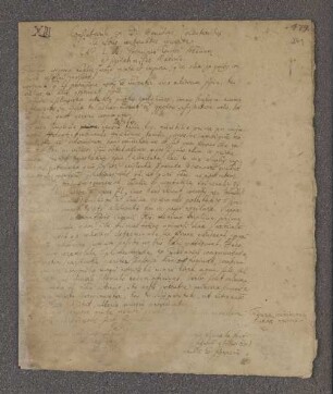 [Johann Christoph Wolf: Excerpta varia: aus Johann Heinrich von Heucher "Collectiones de rebus naturalibus"]