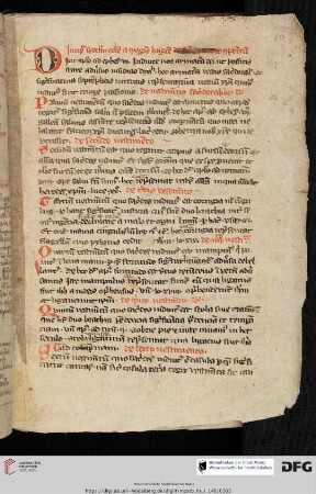 Hugo de Sancto Caro, Speculum ecclesiae