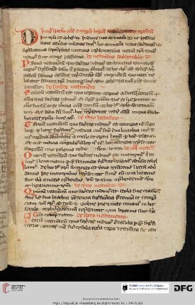Hugo de Sancto Caro, Speculum ecclesiae